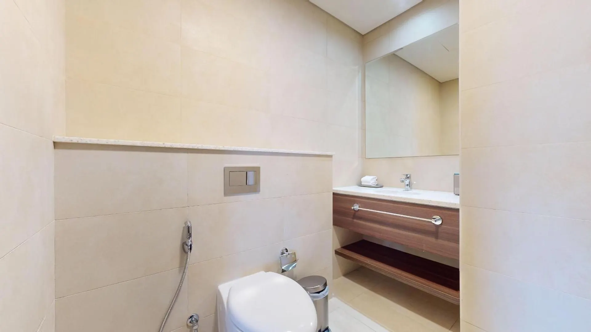 Primestay - Spacious 2Br Layout In Avani Palm View Dubai Apartment