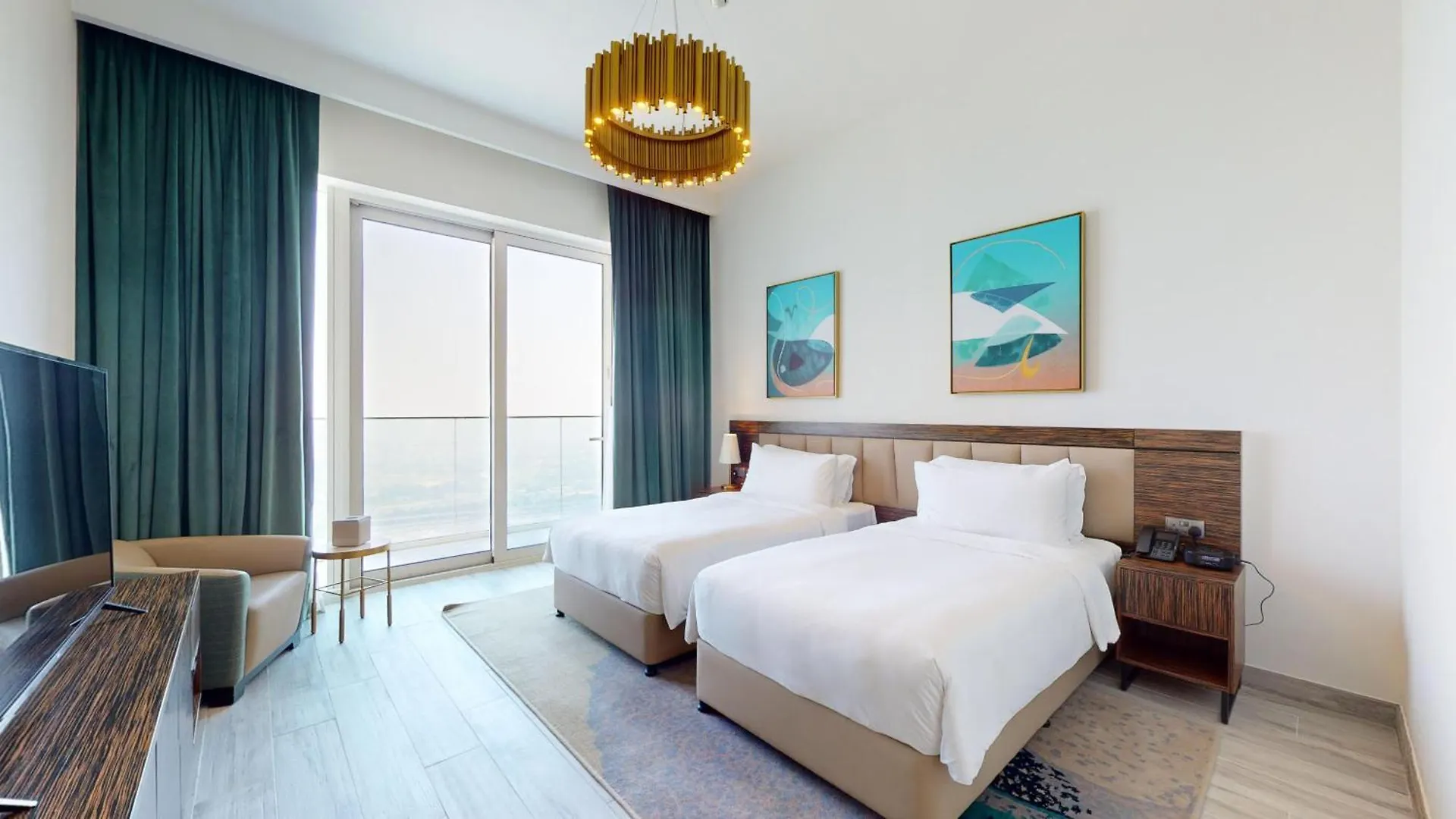 Apartment Primestay - Spacious 2Br Layout In Avani Palm View Dubai United Arab Emirates