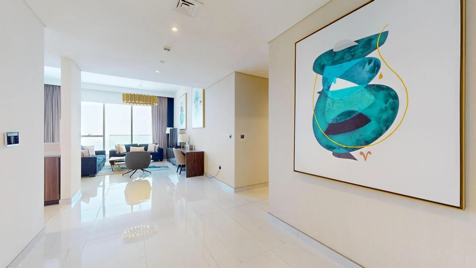 Primestay - Spacious 2Br Layout In Avani Palm View Dubai