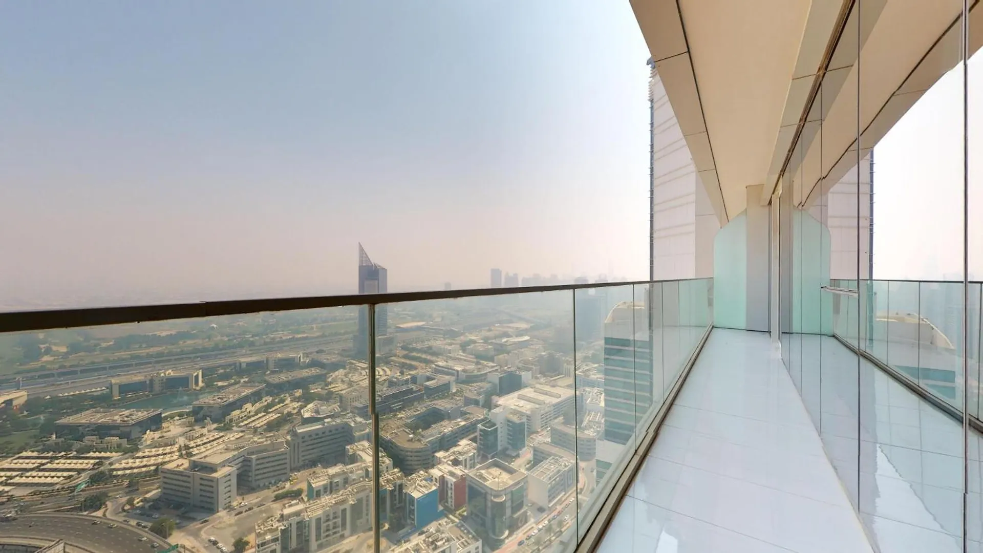 Apartment Primestay - Spacious 2Br Layout In Avani Palm View Dubai