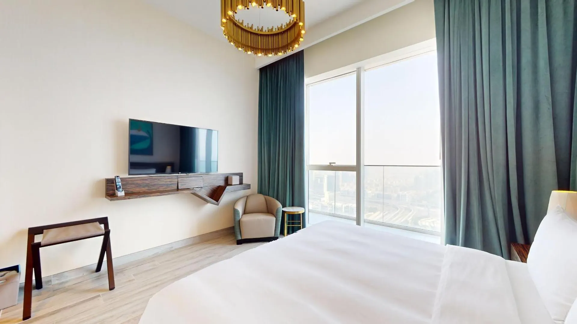 Primestay - Spacious 2Br Layout In Avani Palm View Dubai 0*,  United Arab Emirates