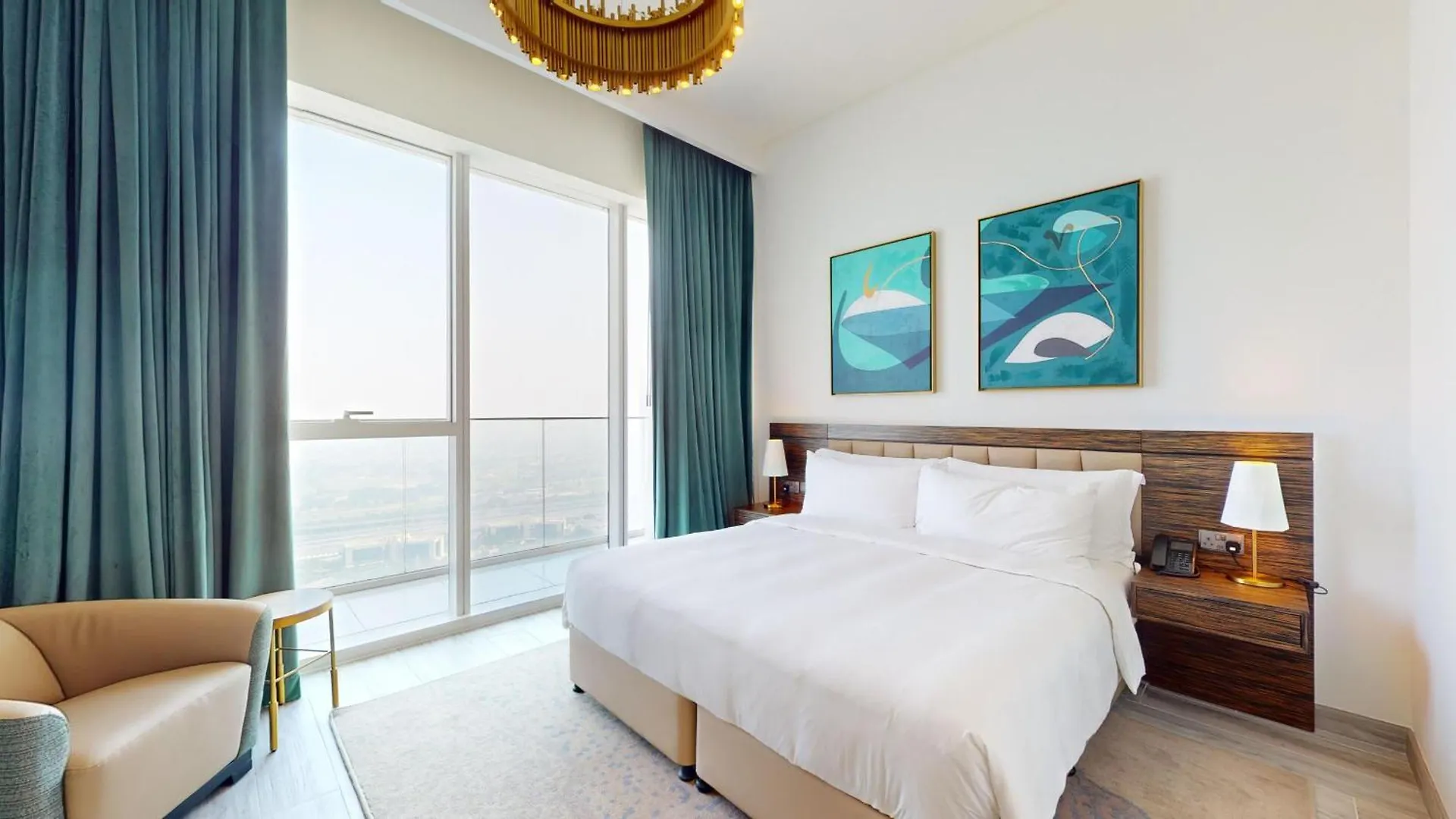 Primestay - Spacious 2Br Layout In Avani Palm View Dubai