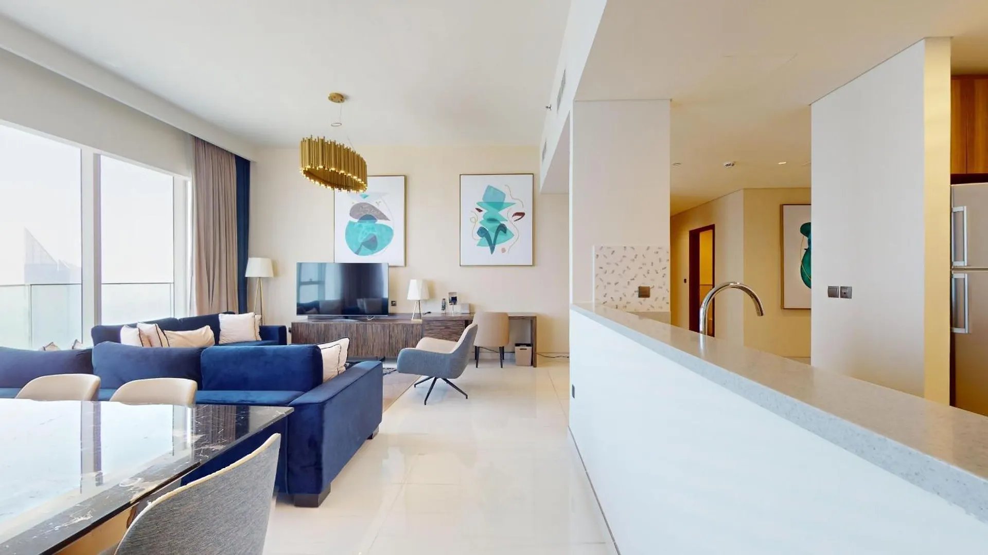 Primestay - Spacious 2Br Layout In Avani Palm View Dubai 0*,  United Arab Emirates