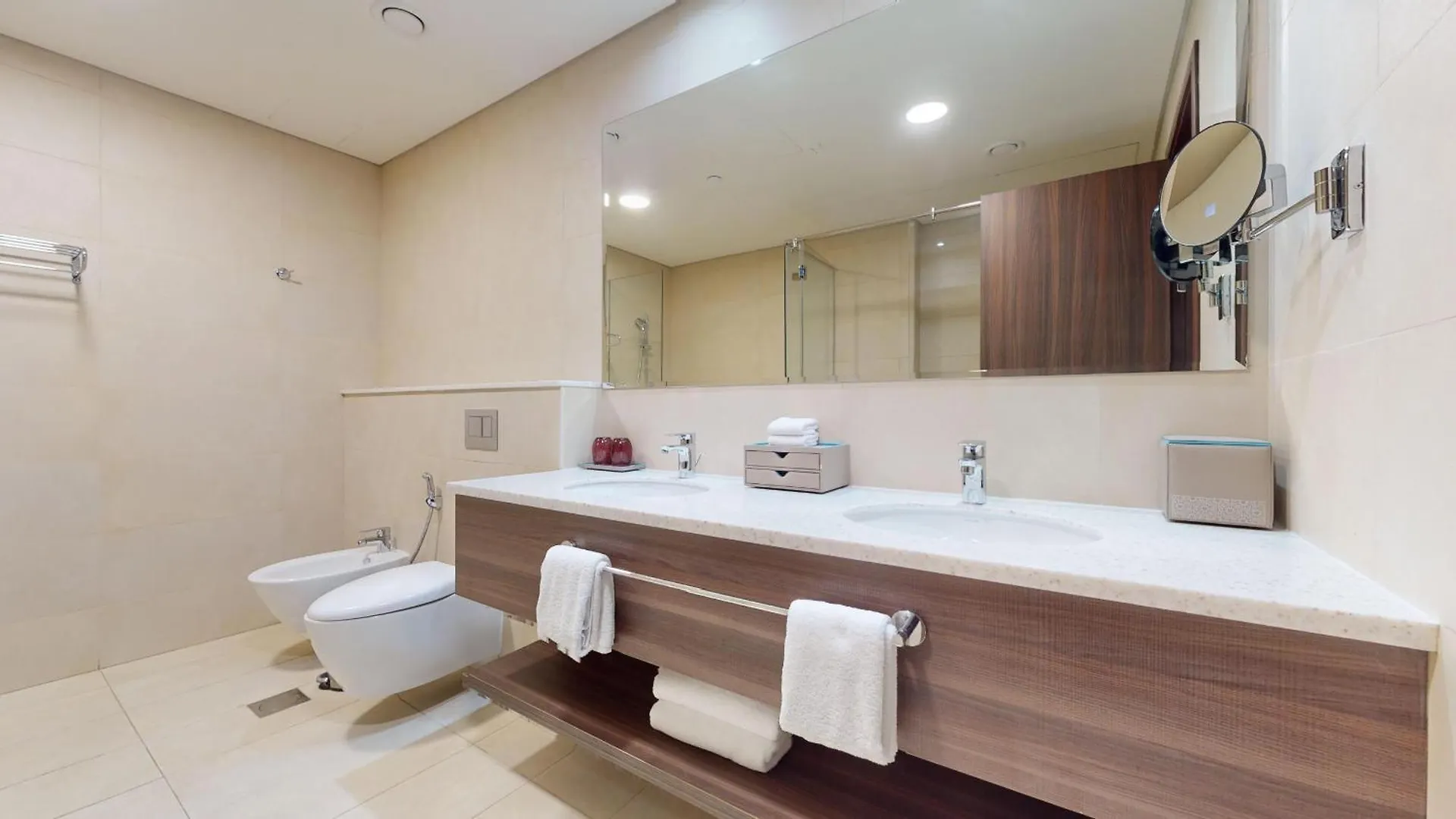 Apartment Primestay - Spacious 2Br Layout In Avani Palm View Dubai