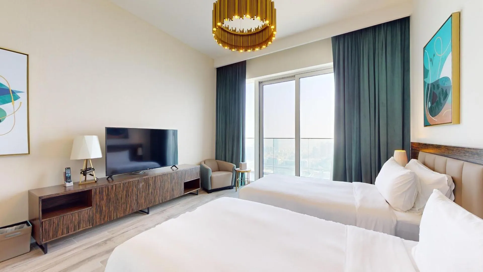 Apartment Primestay - Spacious 2Br Layout In Avani Palm View Dubai United Arab Emirates